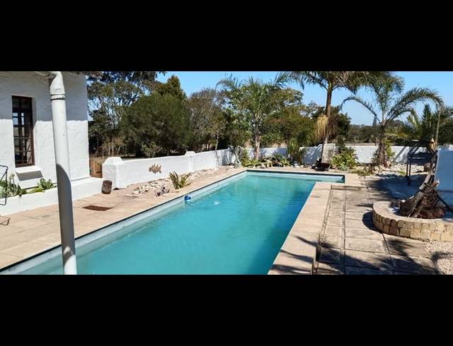 FARM FOR SALE IN GROOT BRAKRIVIER RURAL